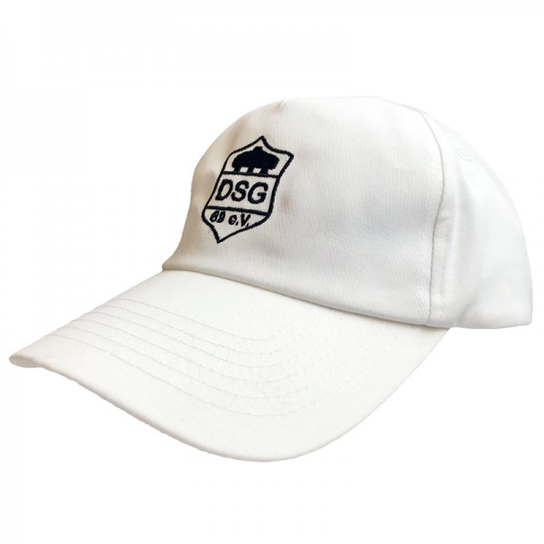 SG Druffel Cap weiß