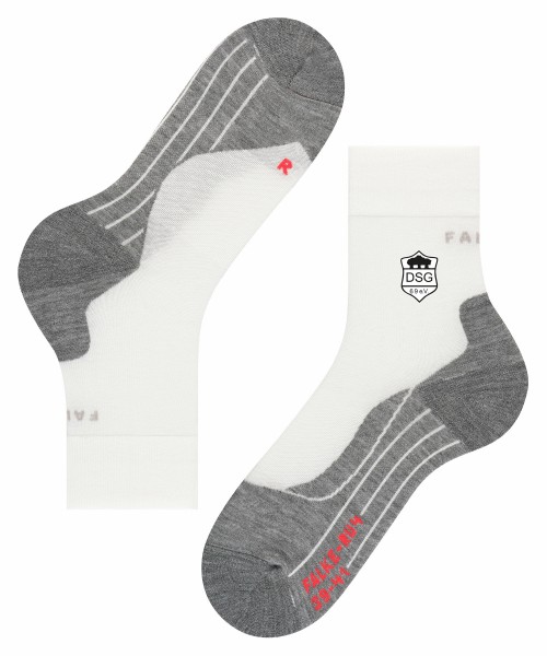 DSG FALKE RU4 Herren Socken weiß