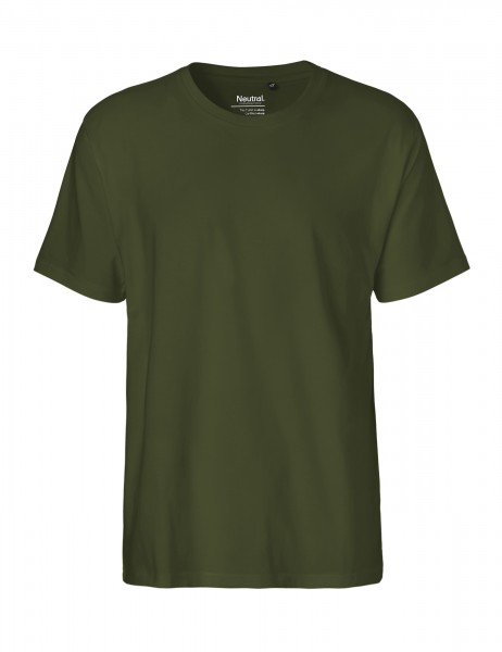 Fairtrade Bio-Baumwolle Herren Classic T-Shirt