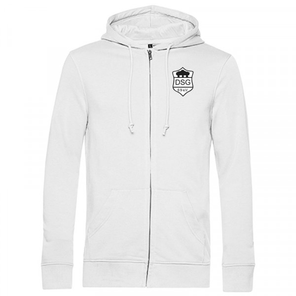 DSG Organic Zipped Hood Jacket