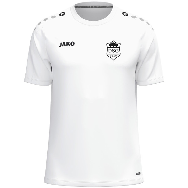 JAKO DSG Unisex T-Shirt One weiß