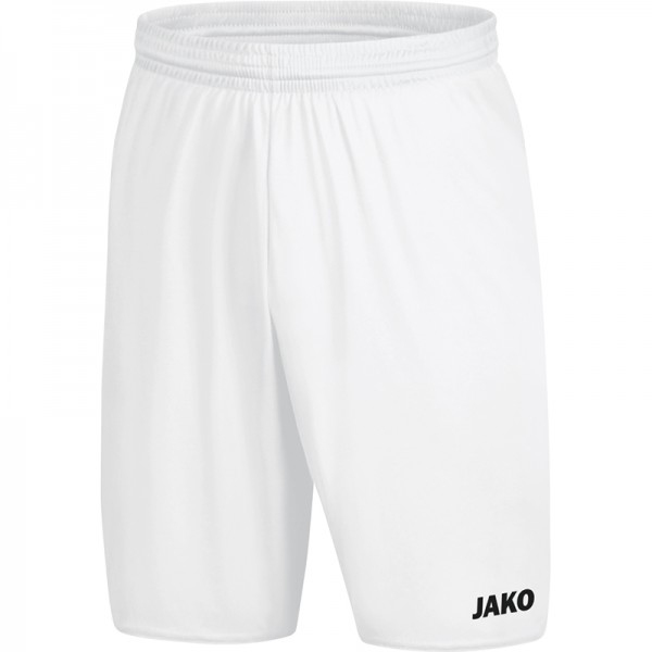 JAKO Kinder Sporthose Anderlecht 2.0 mit Innenslip weiß