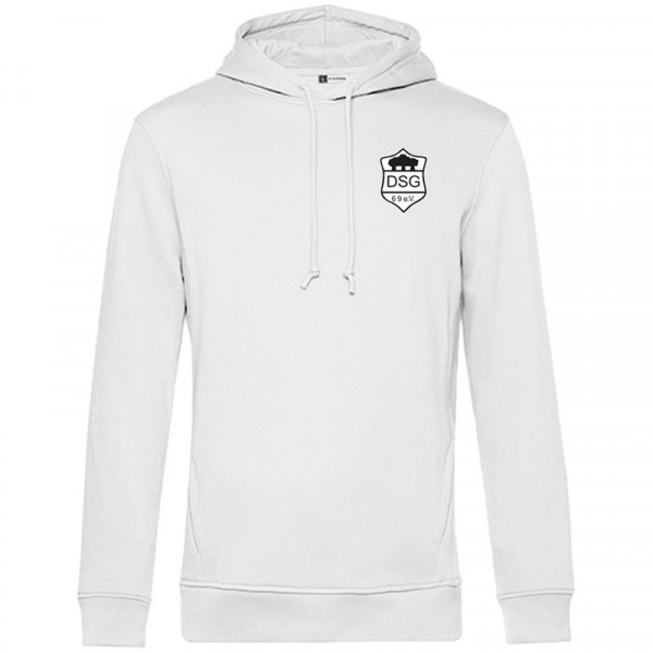 DSG Organic Hooded Sweat