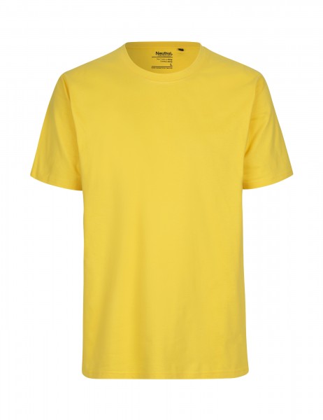 Fairtrade Bio-Baumwolle Herren Classic T-Shirt