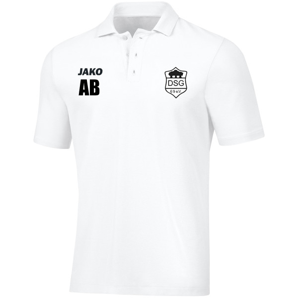 JAKO DSG Kinder Polo Base