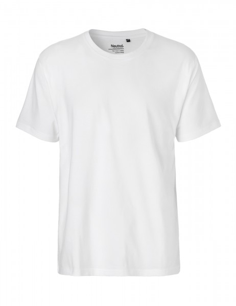 Fairtrade Bio-Baumwolle Herren Classic T-Shirt