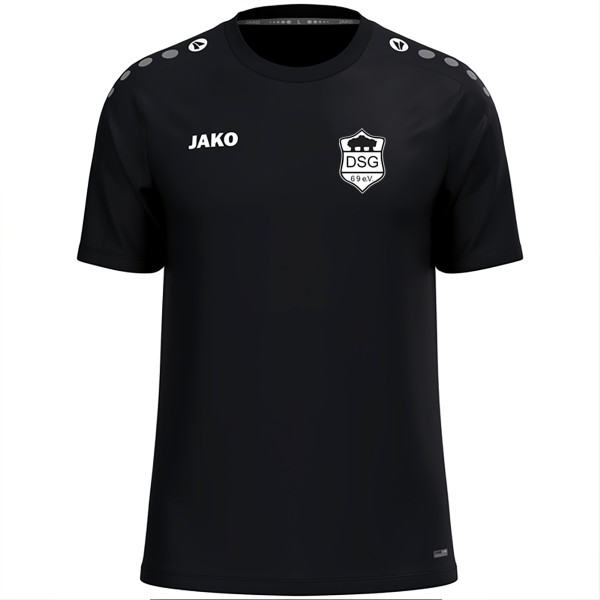 JAKO DSG Kinder T-Shirt One schwarz