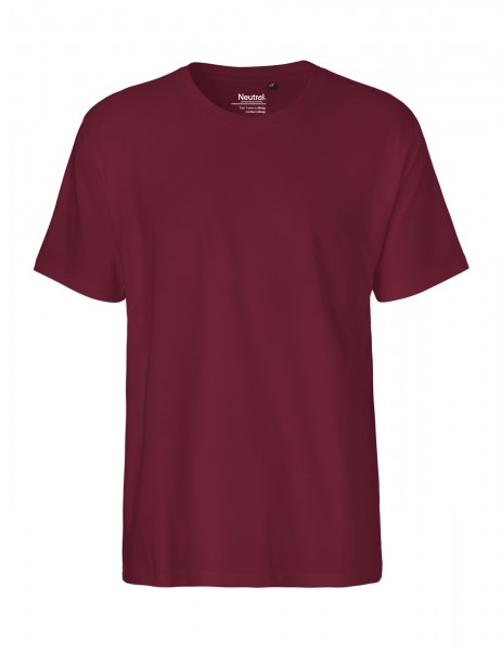 Fairtrade Bio-Baumwolle Herren Classic T-Shirt