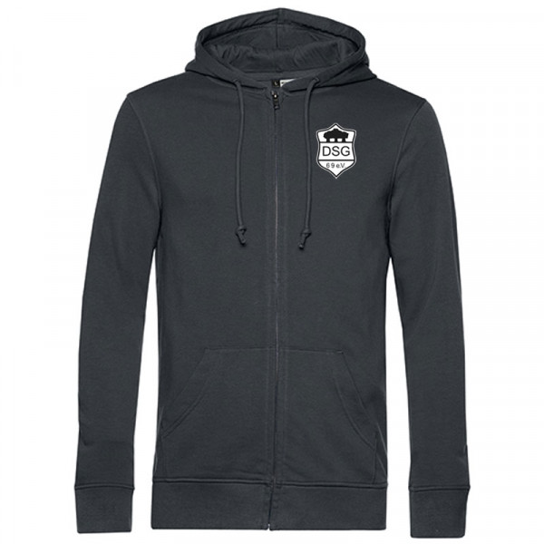 DSG Organic Zipped Hood Jacket