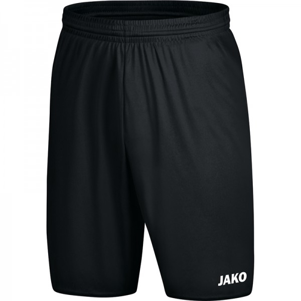 JAKO Herren Sporthose Anderlecht 2.0 mit Innenslip schwarz